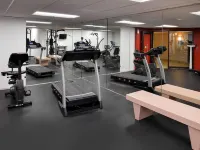 Spark by Hilton Des Plaines Chicago O'Hare - gimnasio