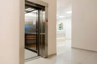 Klubnyi Kvartal 브라츠크 호텔