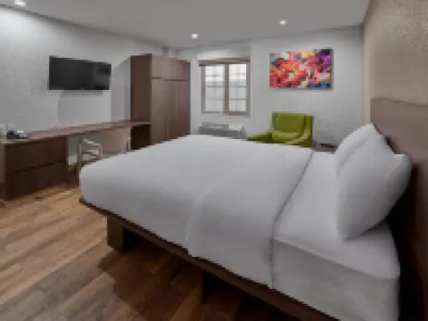 Extended Suites Ciudad Juarez Consulado Hotels in Ciudad Juarez