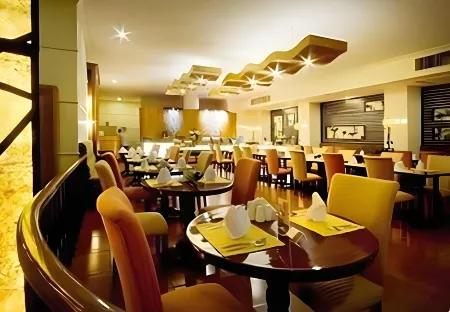 The Bellavista Hotel