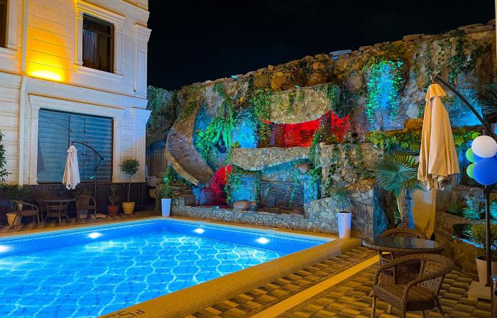 Medina Hotel Samarkand