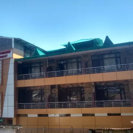 Hotel Bala Paradise Munsiyari