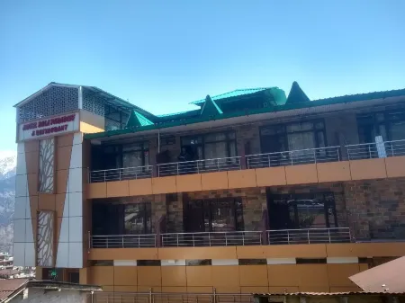 Hotel Bala Paradise Munsiyari Отели в г. Питхорагарх