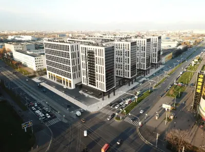 Valo Ramada Plaza (Вало Рамада Плаза) by Wyndham St.Petersburg Отели в г. Санкт-Петербург