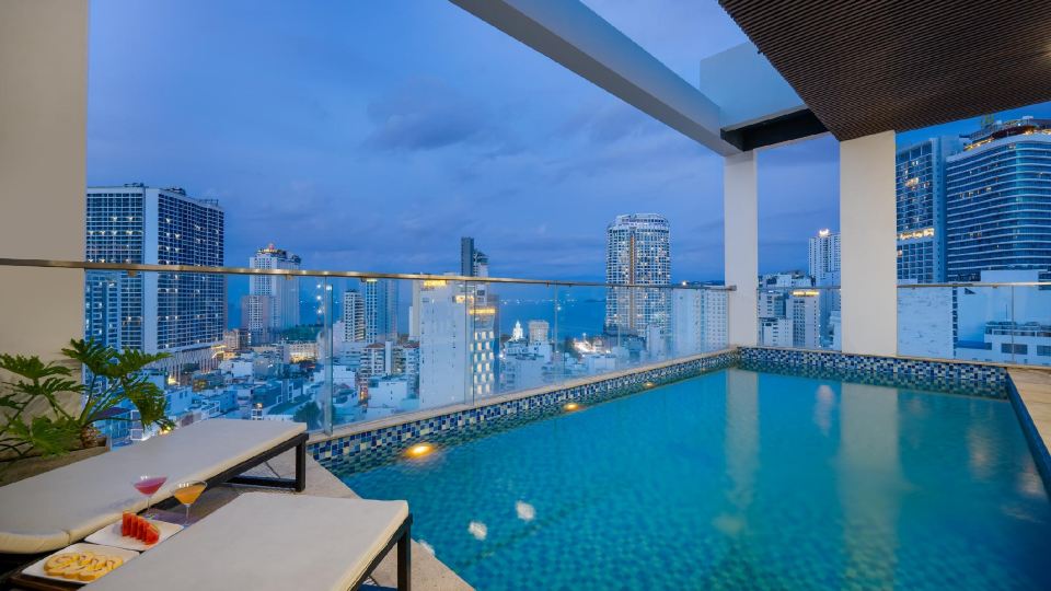 Astica Hotel Nha Trang