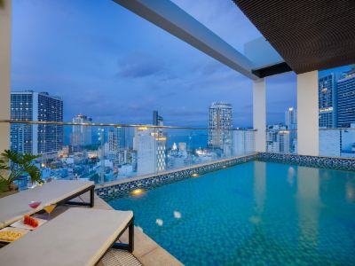 Astica Hotel Nha Trang