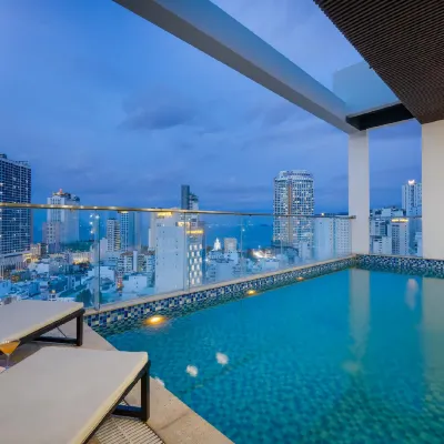 Astica Hotel Nha Trang โรงแรมใกล้บิ๊กซี