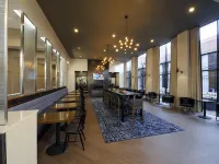 Hilton Mystic - breakfast