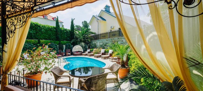 Green House Detox & SPA Hotel (Грин Хаус Детокс и Спа) Отели в г. Сочи