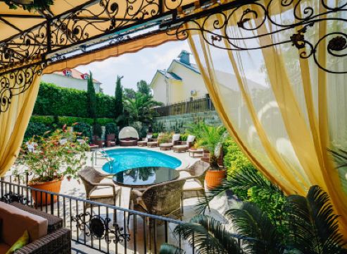 Green House Detox & Spa Hotel