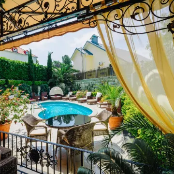 Green House Detox & SPA Hotel (Грин Хаус Детокс и Спа)