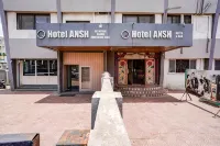 FabHotel Ansh Hotels in Aurangabad