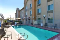 Hampton Inn & Suites Woodland-Sacramento Area - piscine