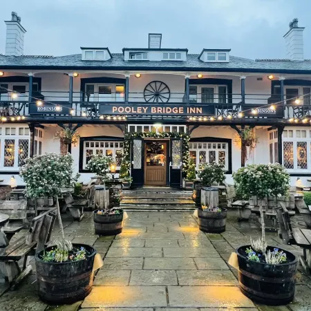 The Pooley Bridge Inn