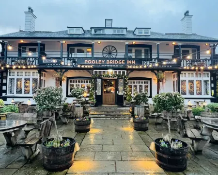 The Pooley Bridge Inn Hotels in Penrith