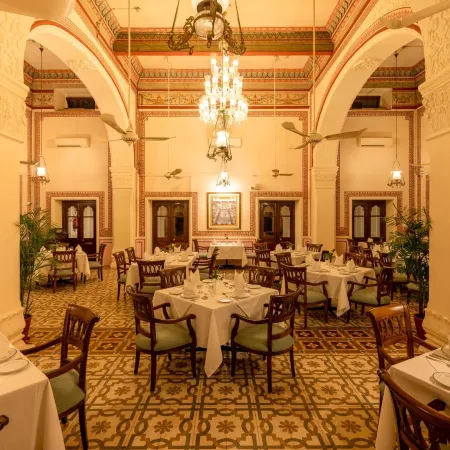 Umed Bhawan Palace, Kotah