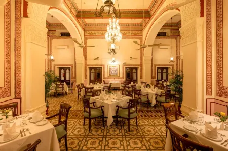 Umed Bhawan Palace, Kotah