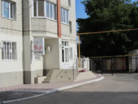 Yalta Mini Hotel エンゲリスのホテル