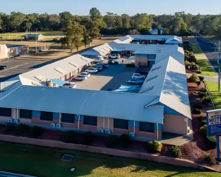 Albert Motel Hotels in Moree