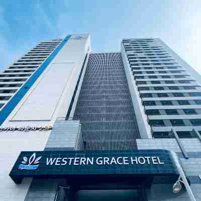 인천 그레이스 스위트 호텔 Hotel Exterior