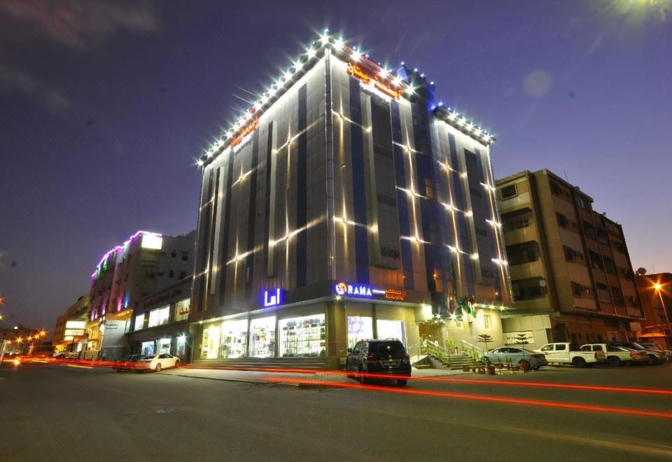 hotel overview picture