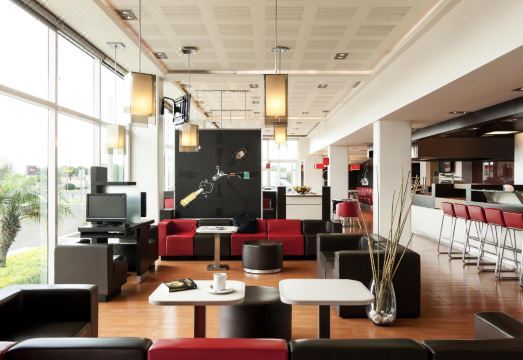 이비스 버짓 객실 내부 모습