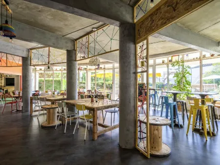 Greet Hotel Bordeaux Aéroport