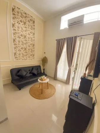 Kavilla10 Permata Garden Batu