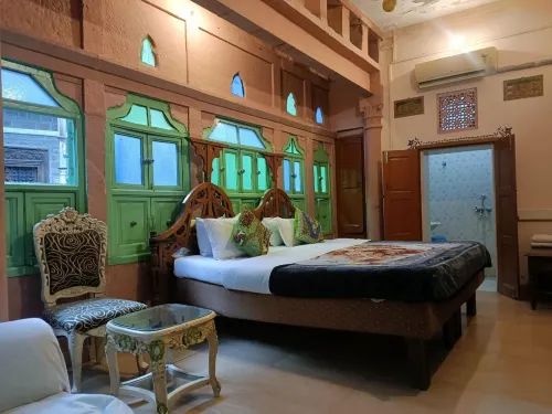 Heritage Gouri Haveli Hotel a Jodhpur
