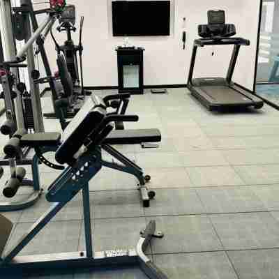 Zibe Luxe Kakinada by GRT Hotels Fitness & Recreational Facilities