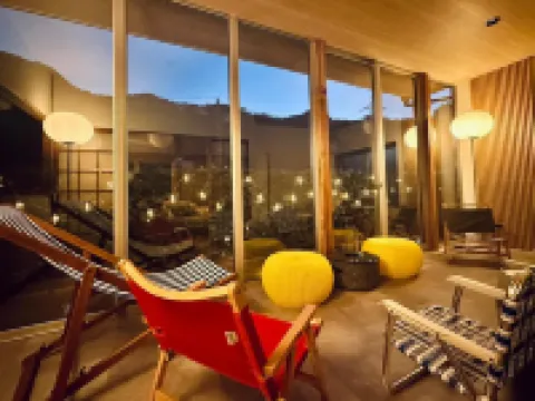 加美屋リゾート奥多摩 テラス＆風呂 青梅のホテル