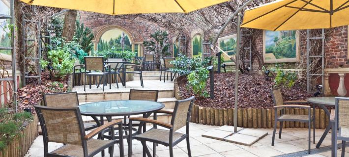 Hotel le Châtelain Các khách sạn ở Brussels