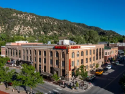 Hotel Maxwell Anderson Hotels in Garfield County