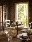 Maison Fleurie, A Four Sisters Inn - breakfast