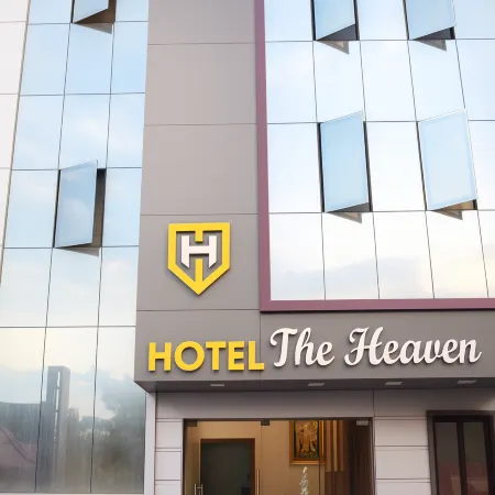The Sky Comfort - Hotel the Heaven, Dwarka