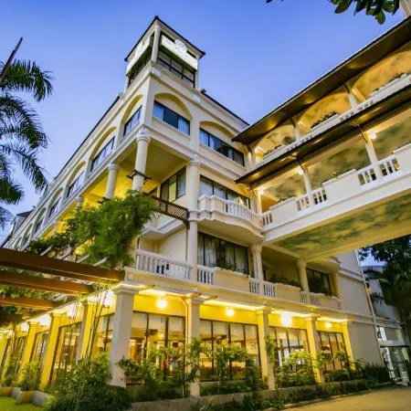 Mae Pim Resort Hotel