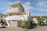 Palazzo Brando - Living Apartments - balcony