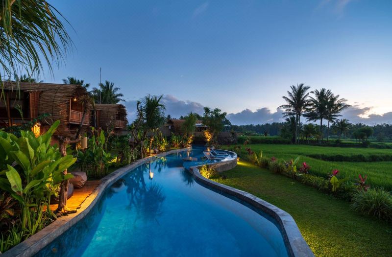 Beehouse Dijiwa Ubud photo 5
