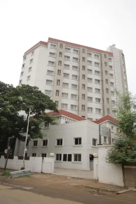Ktdc Rain Drops Hotel