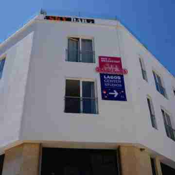 Lagos Center Studios Hotel Exterior