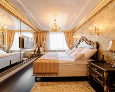 Hotel Barnaul โรงแรมในบาร์นอล