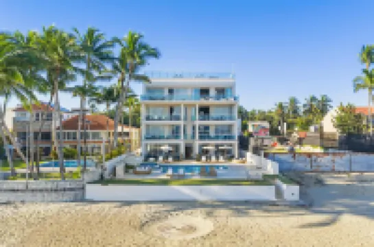 水印豪華海濱公寓 酒店