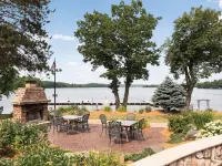 Balsam Lake Lodge Hotels in Polk County