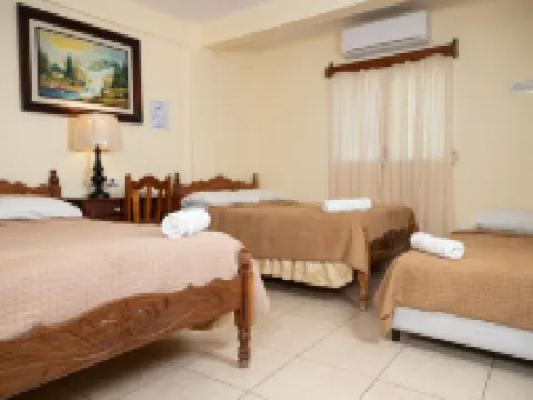 Hotel Internacional Palmerola Hotels in Comayagua