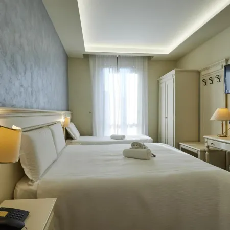 Hotel Galimberti Отели рядом с достопримечательностью «Линготто»