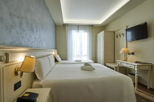 Hotel Galimberti - 2-stjärniga