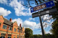 Phoenix Hotel Liverpool - parcheggio