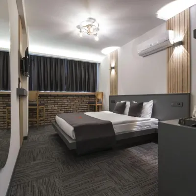 Dewy Hotel Hotels near Karsiyaka Arena