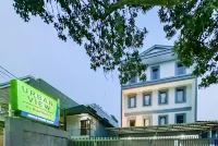 Urbanview Daily Guest House Pasteur Bandung Hotéis em 
