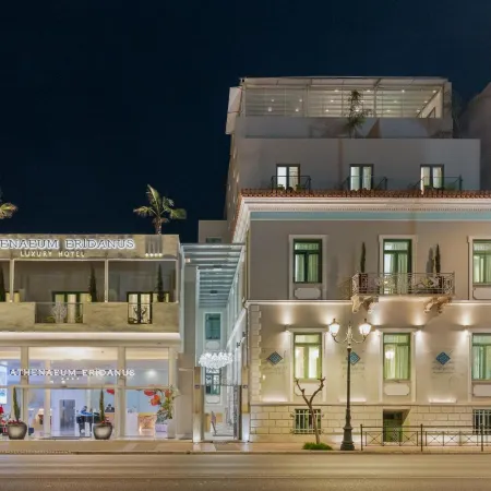 Athenaeum Eridanus Luxury Hotel